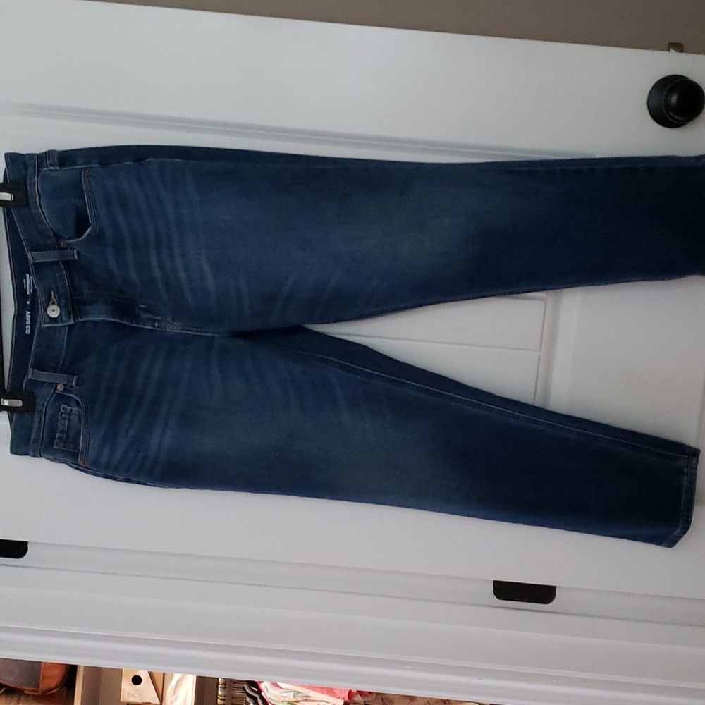 LADIES BOYFRIEND JEANS